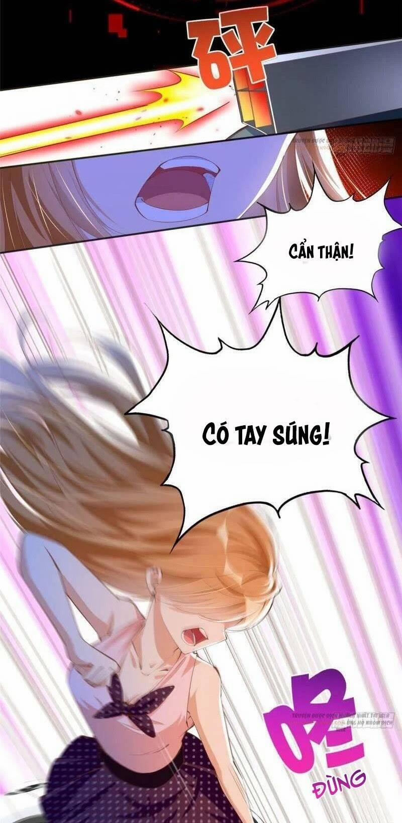 Boss Nhà Giàu Lại Là Nữ Sinh Trung Học! 41 trang 34