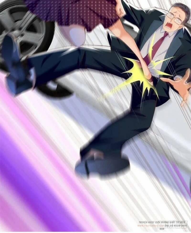 Boss Nhà Giàu Lại Là Nữ Sinh Trung Học! 41 trang 35