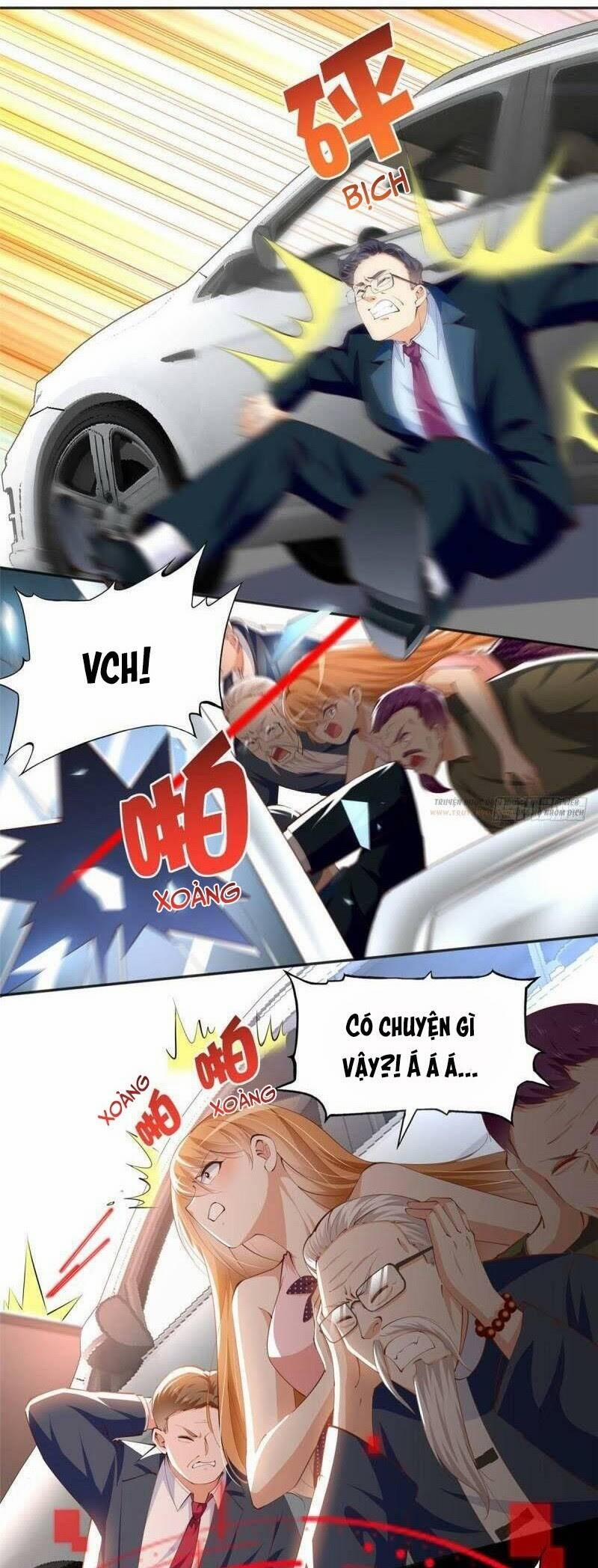 Boss Nhà Giàu Lại Là Nữ Sinh Trung Học! 41 trang 36