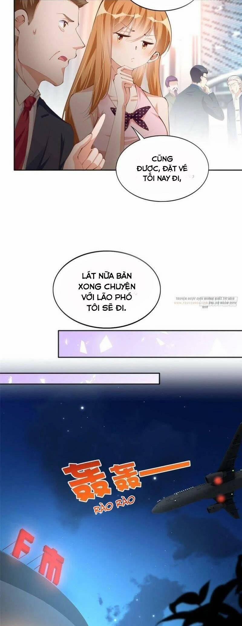 Boss Nhà Giàu Lại Là Nữ Sinh Trung Học! 41 trang 40