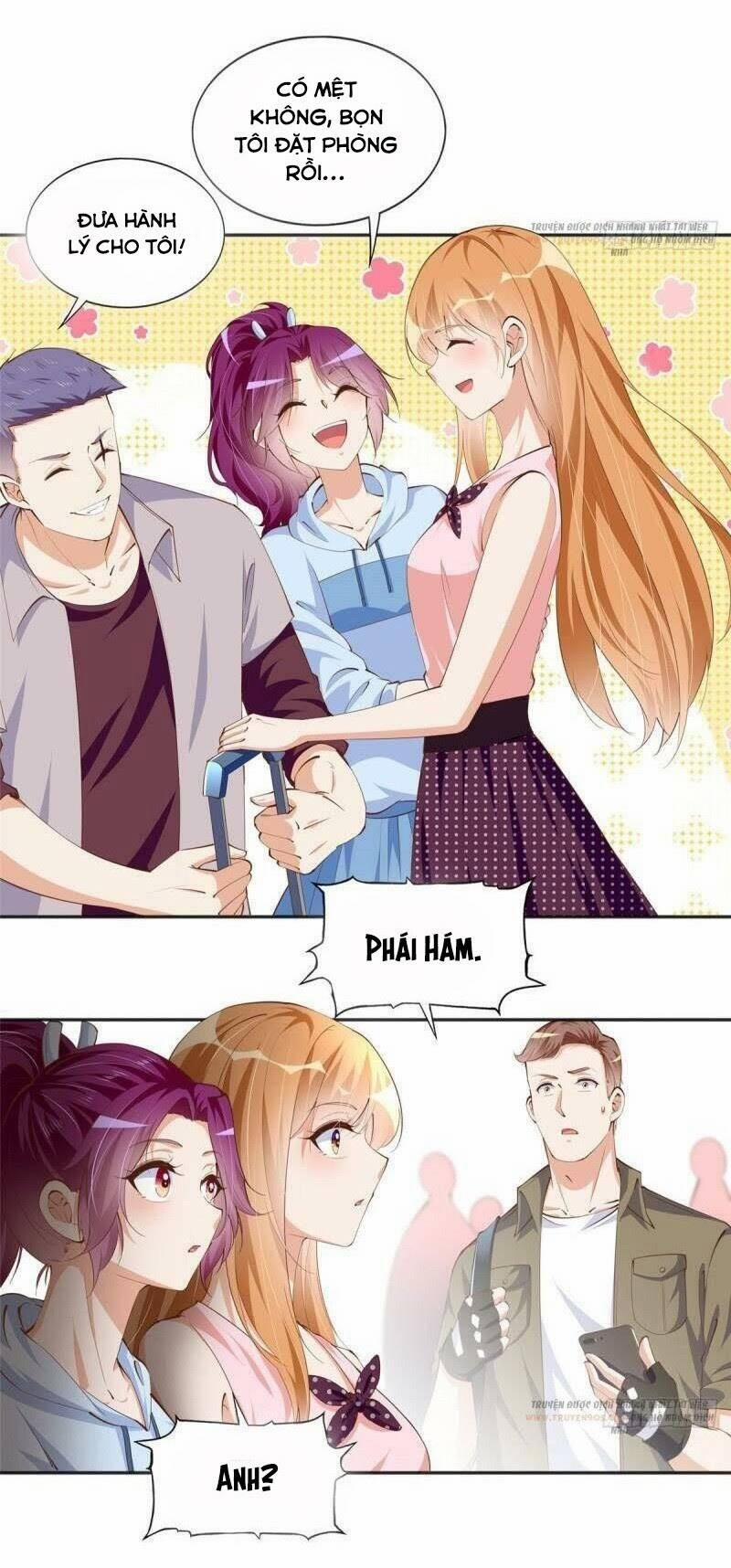 Boss Nhà Giàu Lại Là Nữ Sinh Trung Học! 41 trang 43