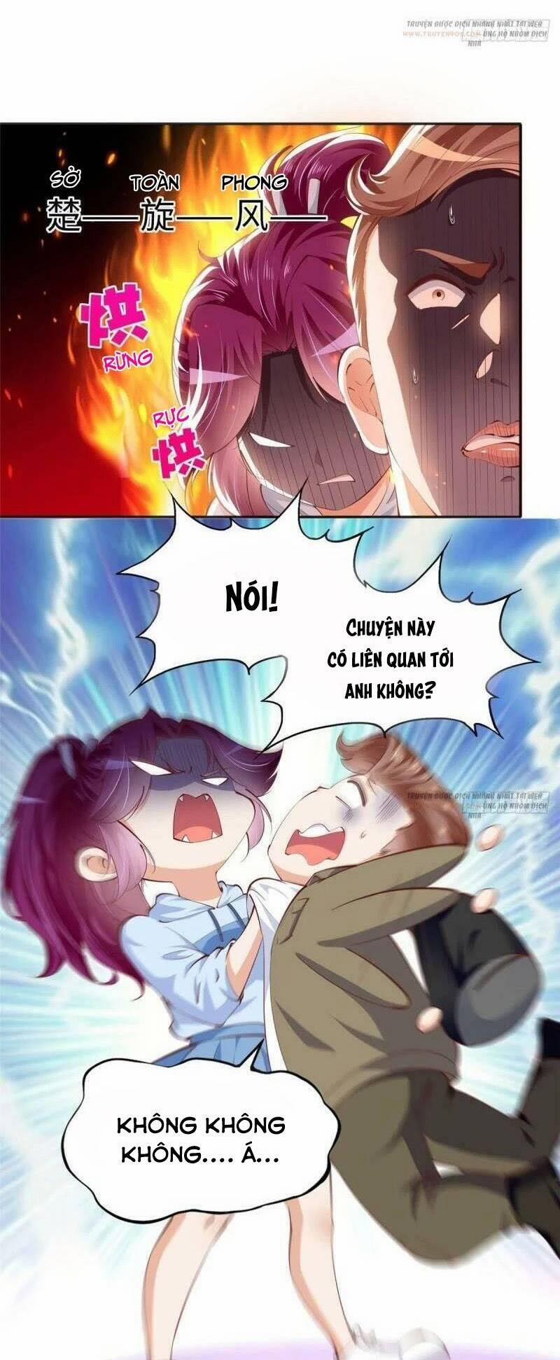 Boss Nhà Giàu Lại Là Nữ Sinh Trung Học! 41 trang 47