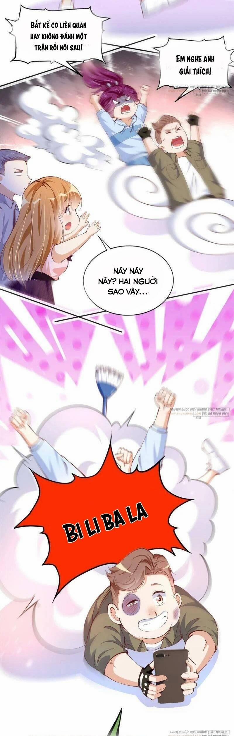 Boss Nhà Giàu Lại Là Nữ Sinh Trung Học! 41 trang 48