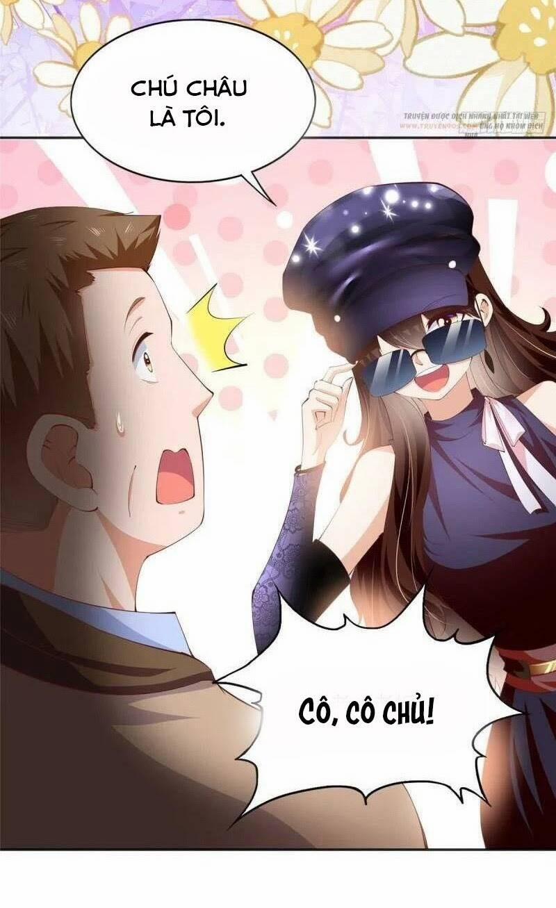 Boss Nhà Giàu Lại Là Nữ Sinh Trung Học! 41 trang 6