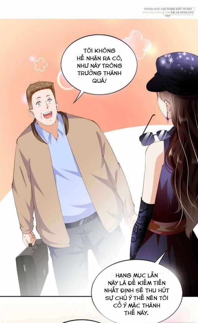 Boss Nhà Giàu Lại Là Nữ Sinh Trung Học! 41 trang 7