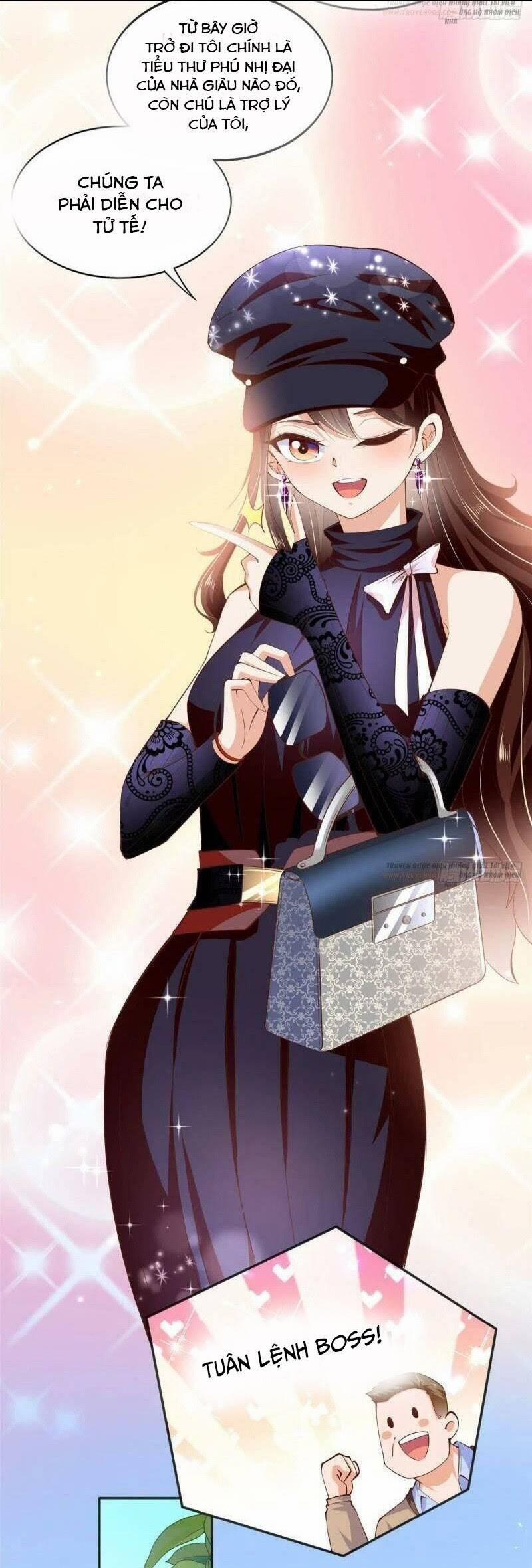 Boss Nhà Giàu Lại Là Nữ Sinh Trung Học! 41 trang 8