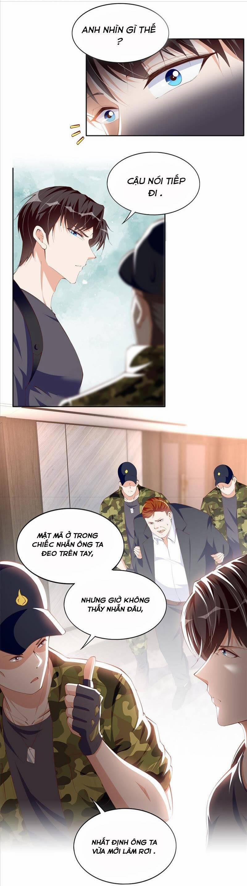 Boss Nhà Giàu Lại Là Nữ Sinh Trung Học! 43 trang 11