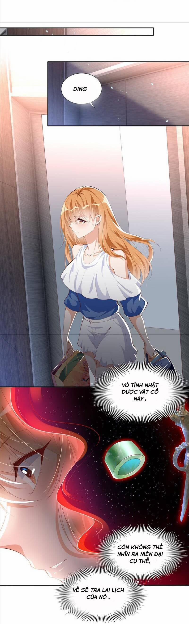 Boss Nhà Giàu Lại Là Nữ Sinh Trung Học! 43 trang 14