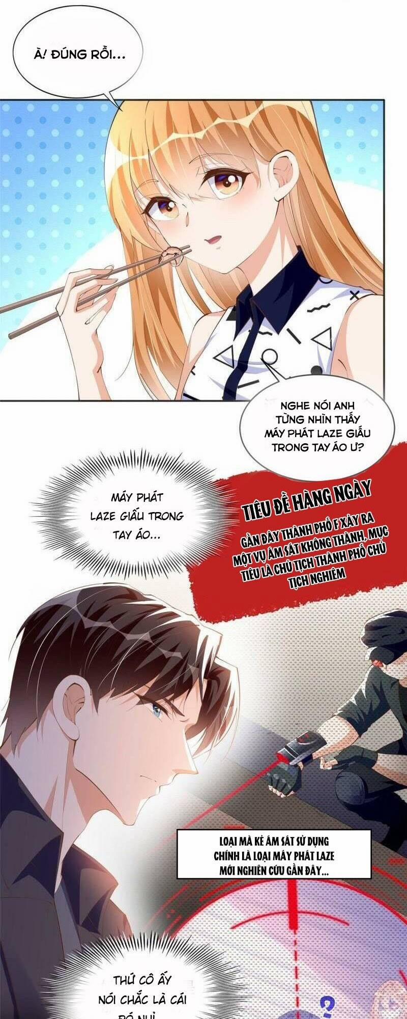 Boss Nhà Giàu Lại Là Nữ Sinh Trung Học! 43 trang 20