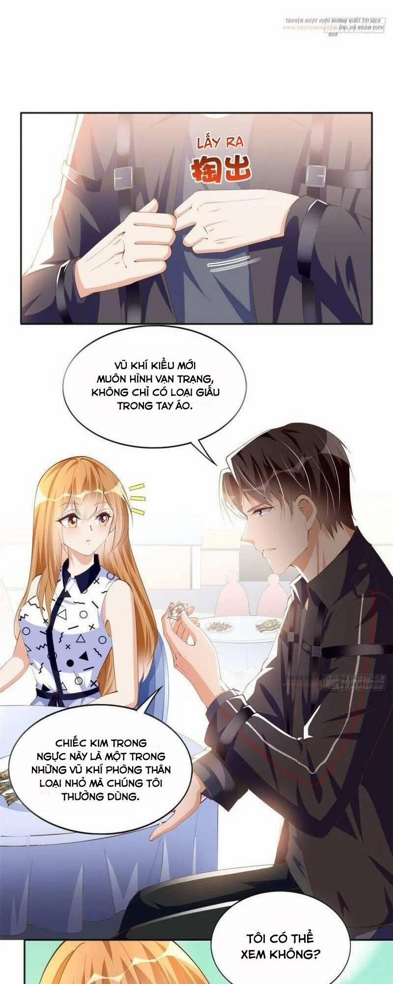 Boss Nhà Giàu Lại Là Nữ Sinh Trung Học! 43 trang 21