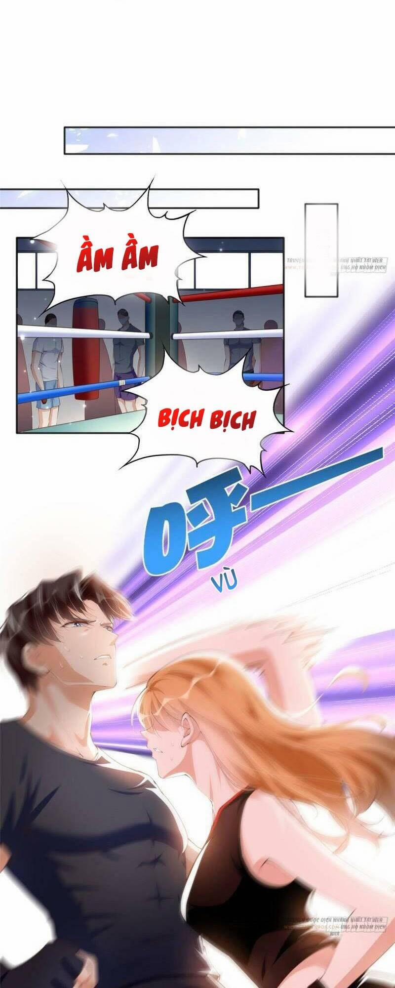 Boss Nhà Giàu Lại Là Nữ Sinh Trung Học! 43 trang 25