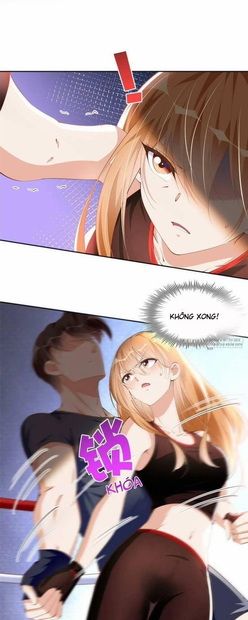 Boss Nhà Giàu Lại Là Nữ Sinh Trung Học! 43 trang 26