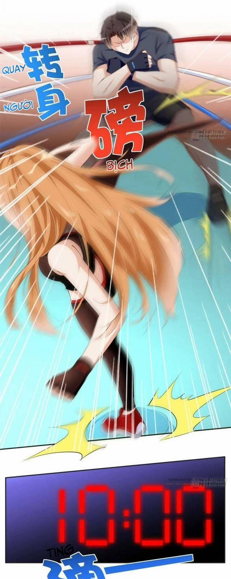 Boss Nhà Giàu Lại Là Nữ Sinh Trung Học! 43 trang 28