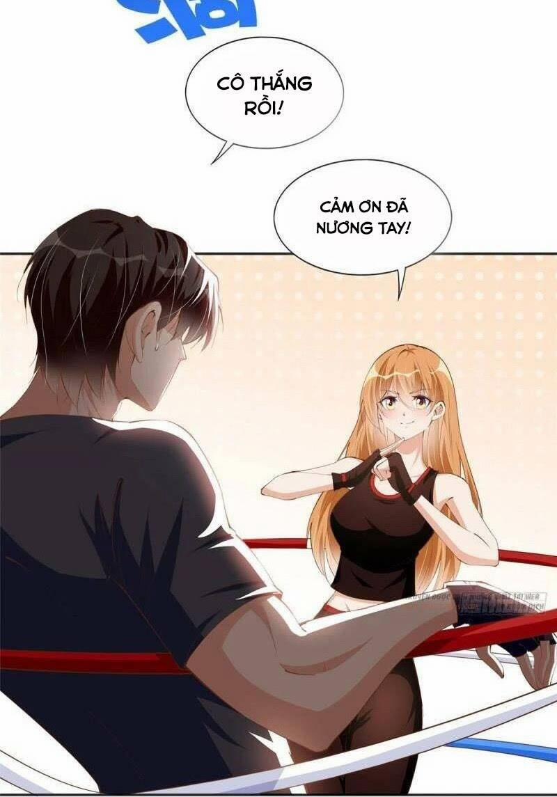 Boss Nhà Giàu Lại Là Nữ Sinh Trung Học! 43 trang 29