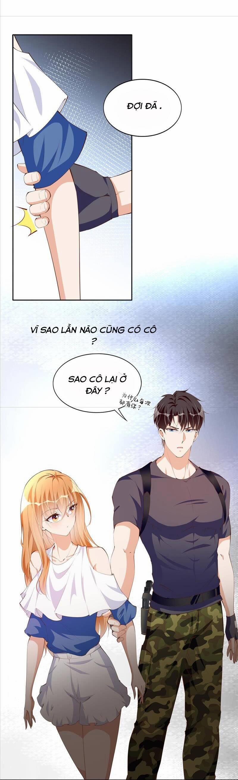 Boss Nhà Giàu Lại Là Nữ Sinh Trung Học! 43 trang 3