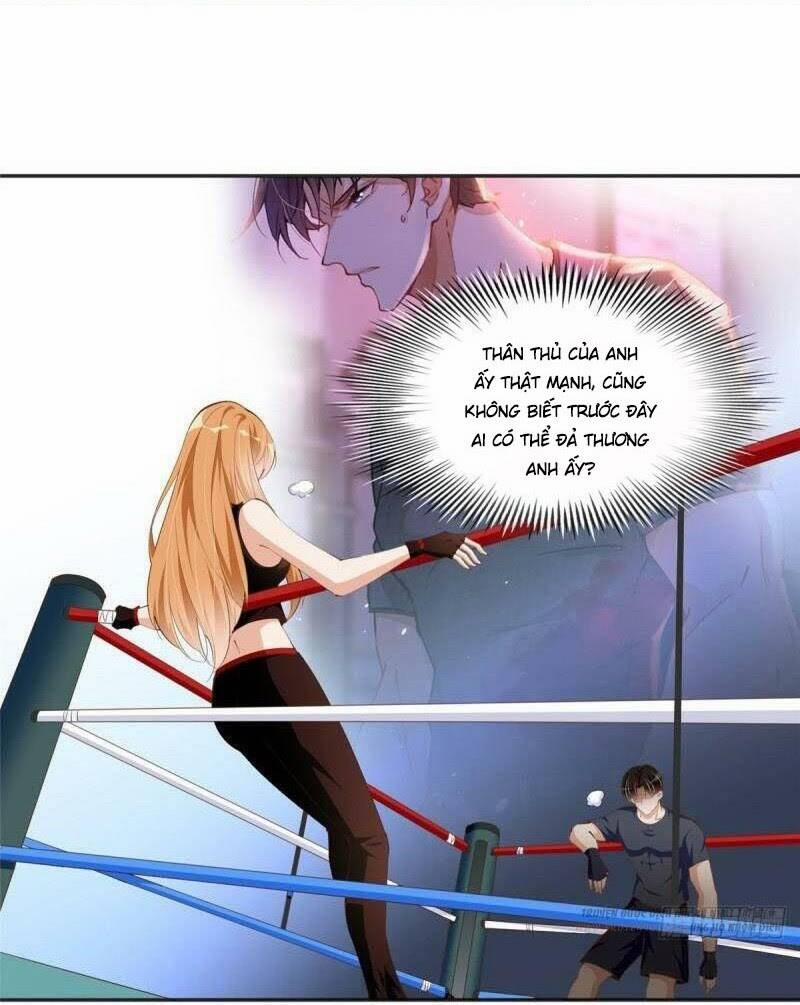 Boss Nhà Giàu Lại Là Nữ Sinh Trung Học! 43 trang 30