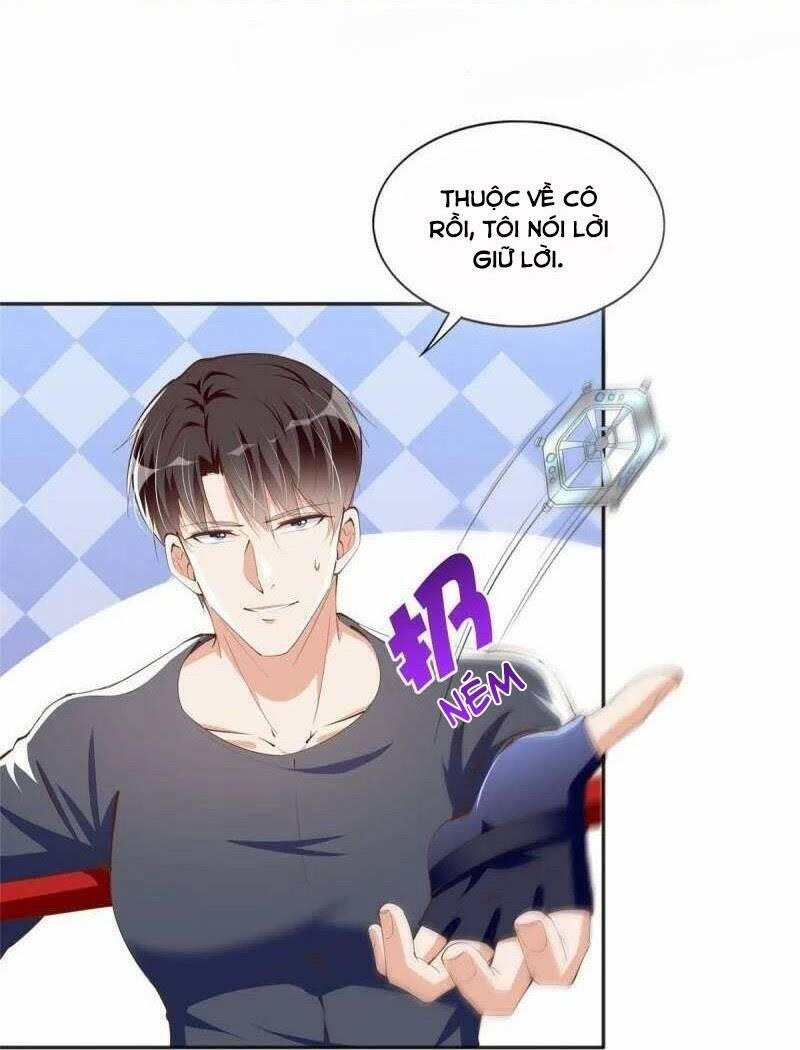 Boss Nhà Giàu Lại Là Nữ Sinh Trung Học! 43 trang 31