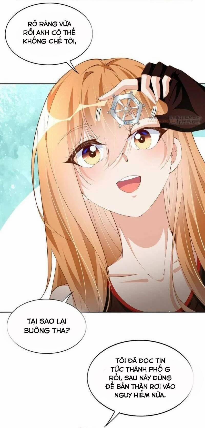 Boss Nhà Giàu Lại Là Nữ Sinh Trung Học! 43 trang 33