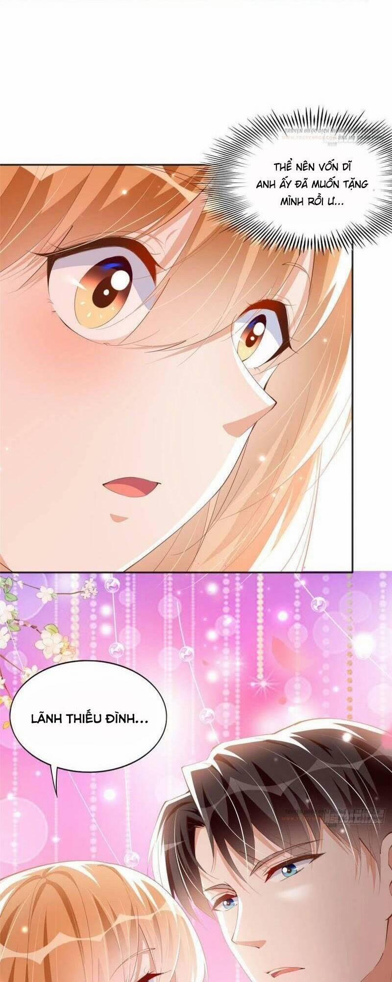 Boss Nhà Giàu Lại Là Nữ Sinh Trung Học! 43 trang 35