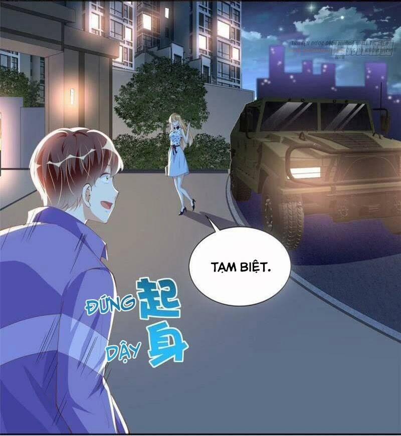 Boss Nhà Giàu Lại Là Nữ Sinh Trung Học! 43 trang 37