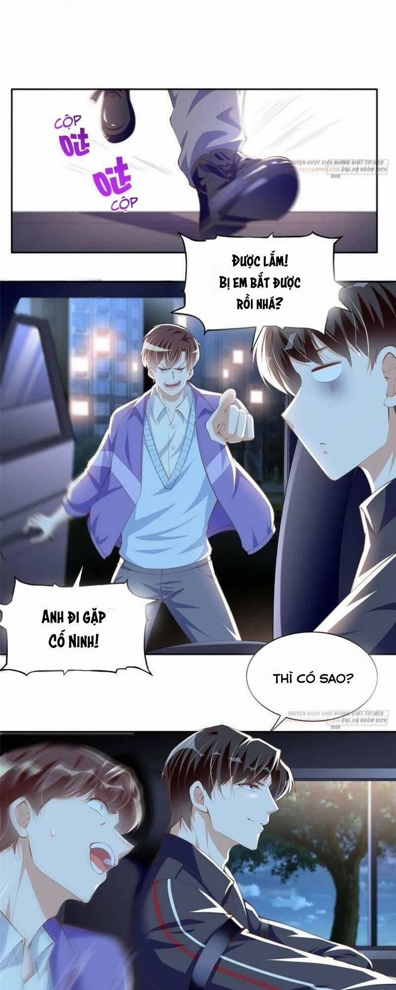 Boss Nhà Giàu Lại Là Nữ Sinh Trung Học! 43 trang 38