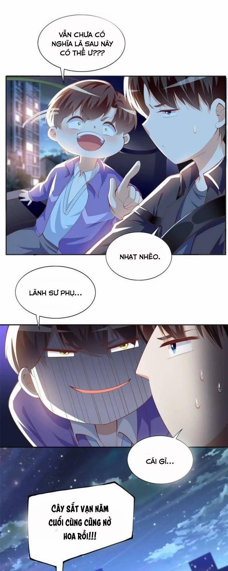 Boss Nhà Giàu Lại Là Nữ Sinh Trung Học! 43 trang 41