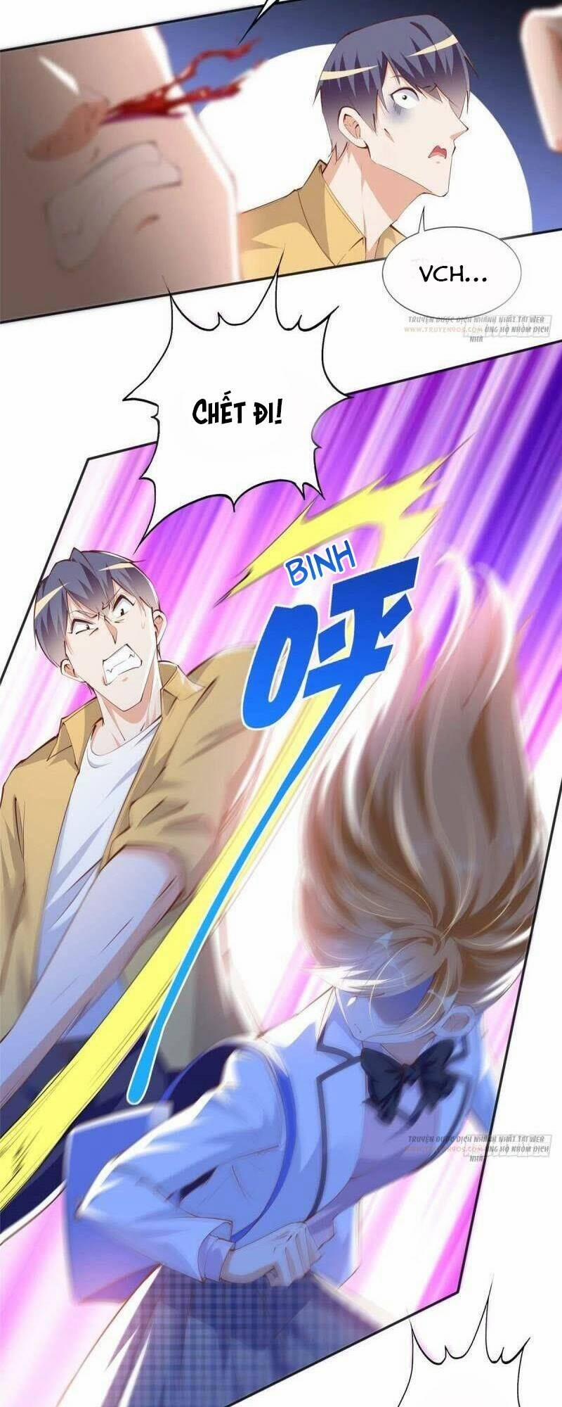 Boss Nhà Giàu Lại Là Nữ Sinh Trung Học! 45 trang 12