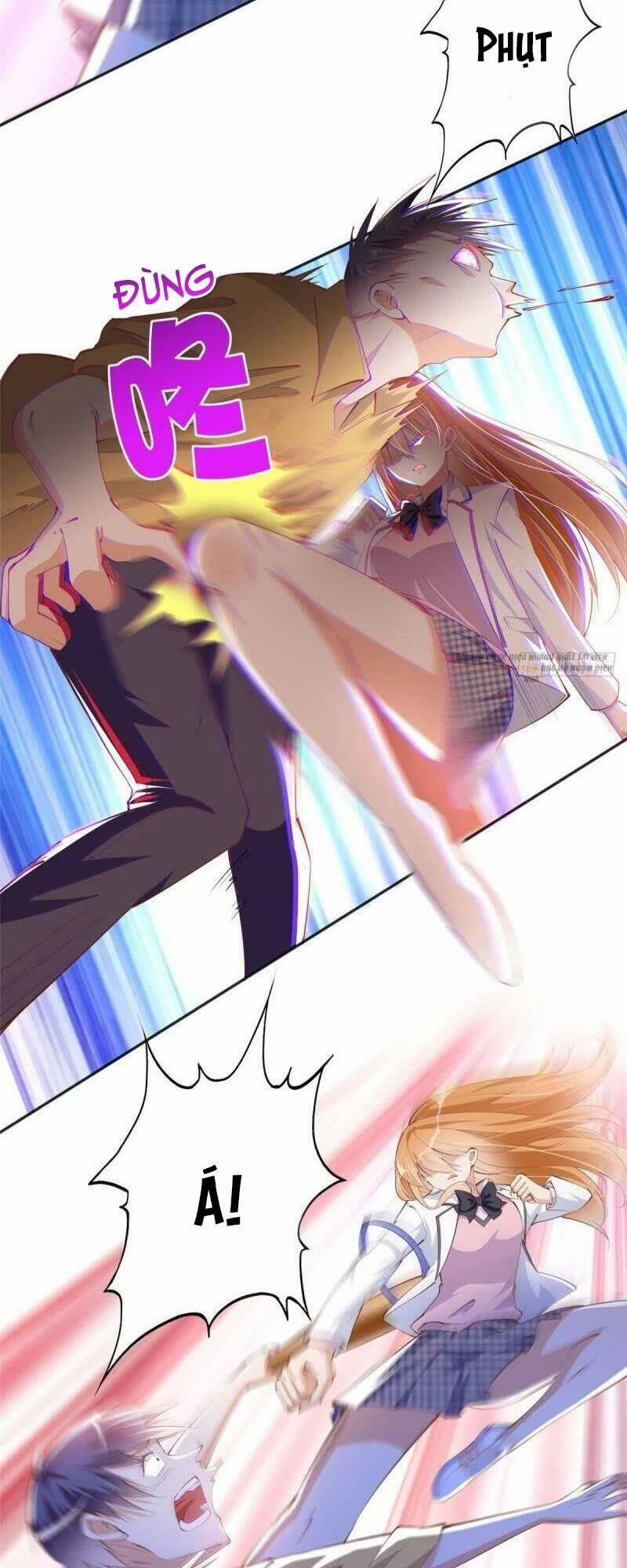 Boss Nhà Giàu Lại Là Nữ Sinh Trung Học! 45 trang 13