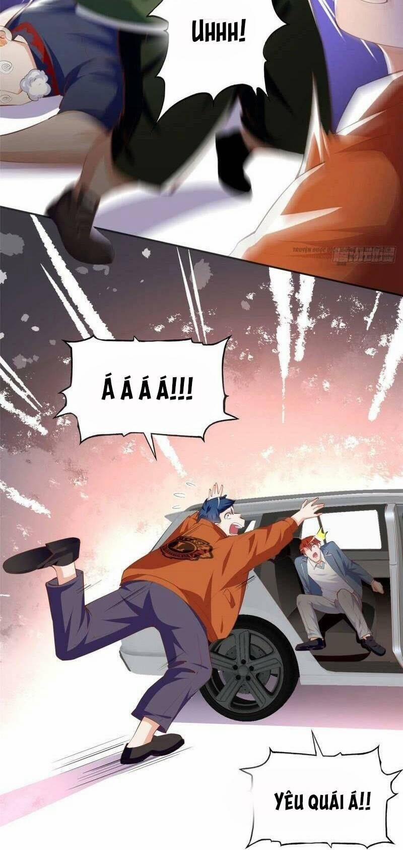 Boss Nhà Giàu Lại Là Nữ Sinh Trung Học! 45 trang 15