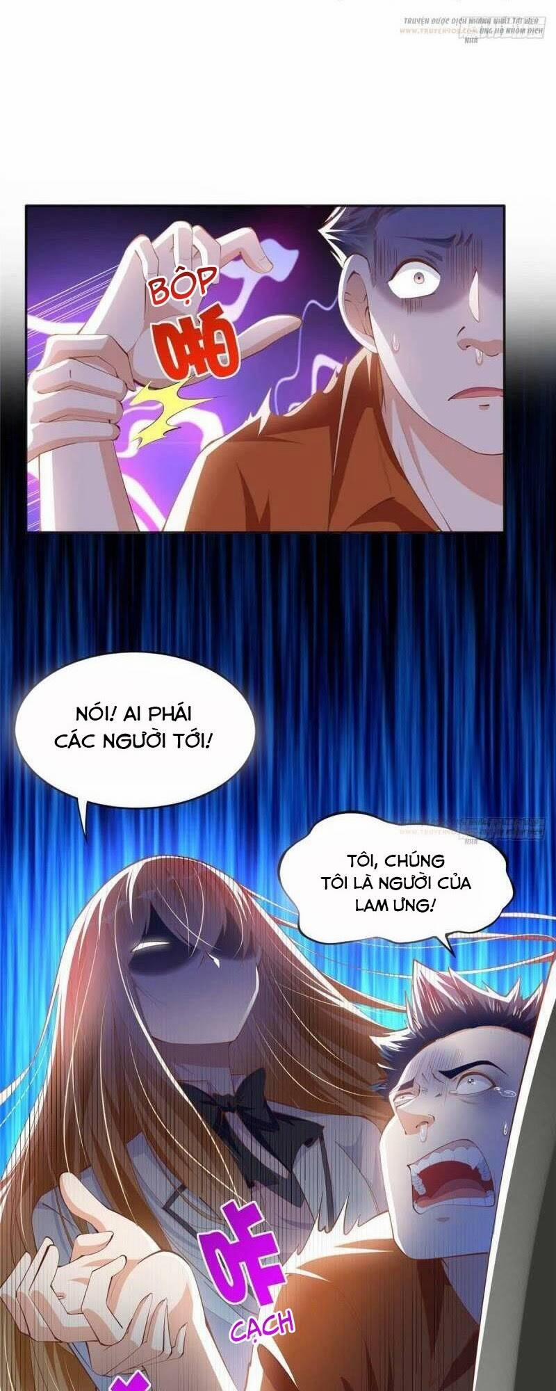 Boss Nhà Giàu Lại Là Nữ Sinh Trung Học! 45 trang 16