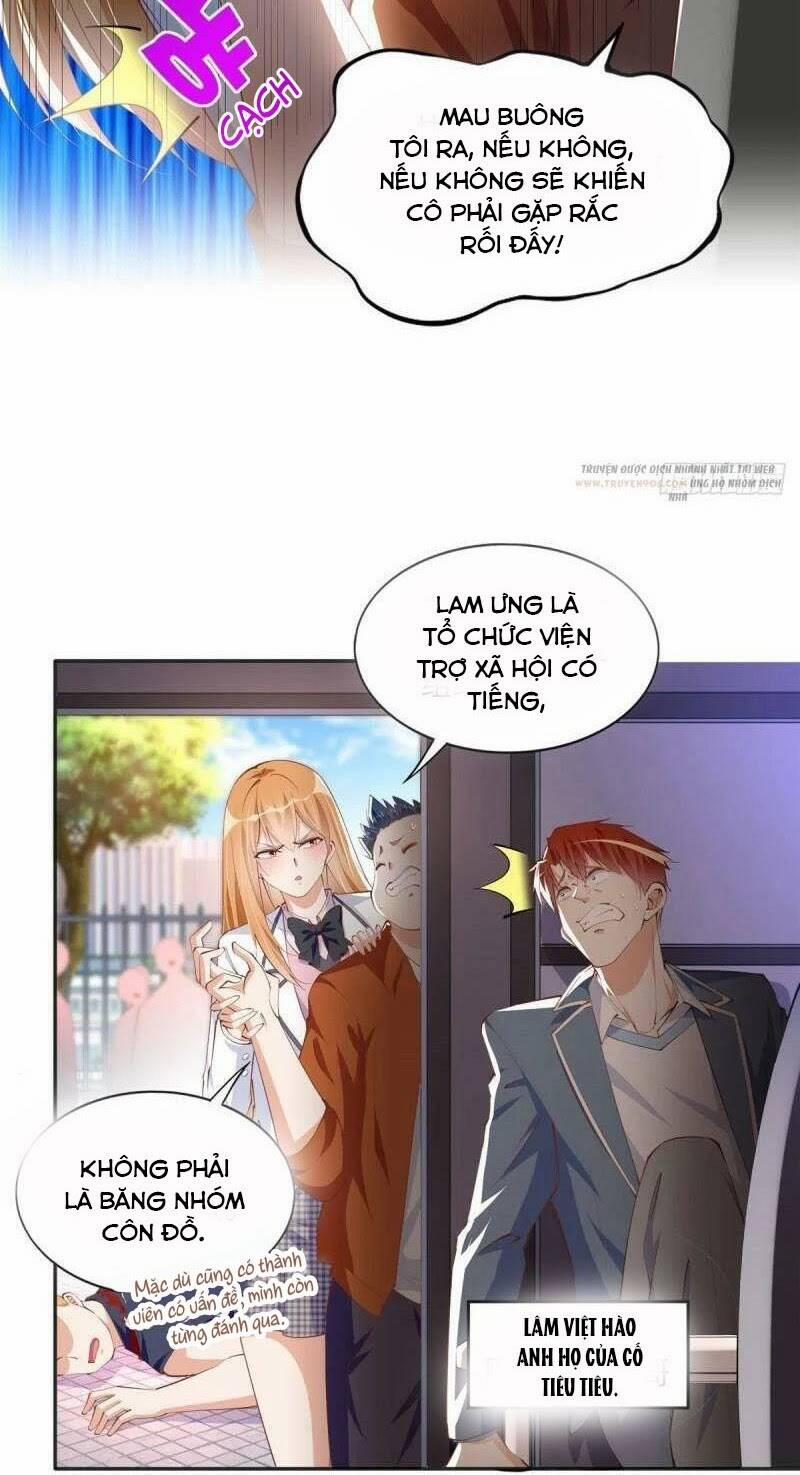 Boss Nhà Giàu Lại Là Nữ Sinh Trung Học! 45 trang 17