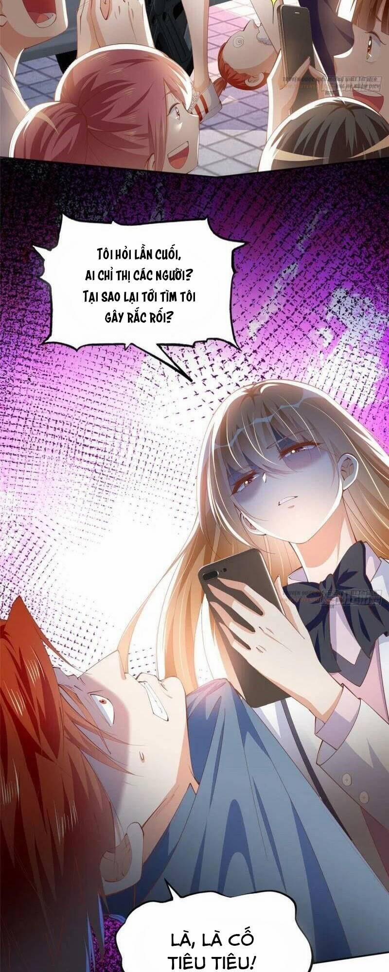 Boss Nhà Giàu Lại Là Nữ Sinh Trung Học! 45 trang 19