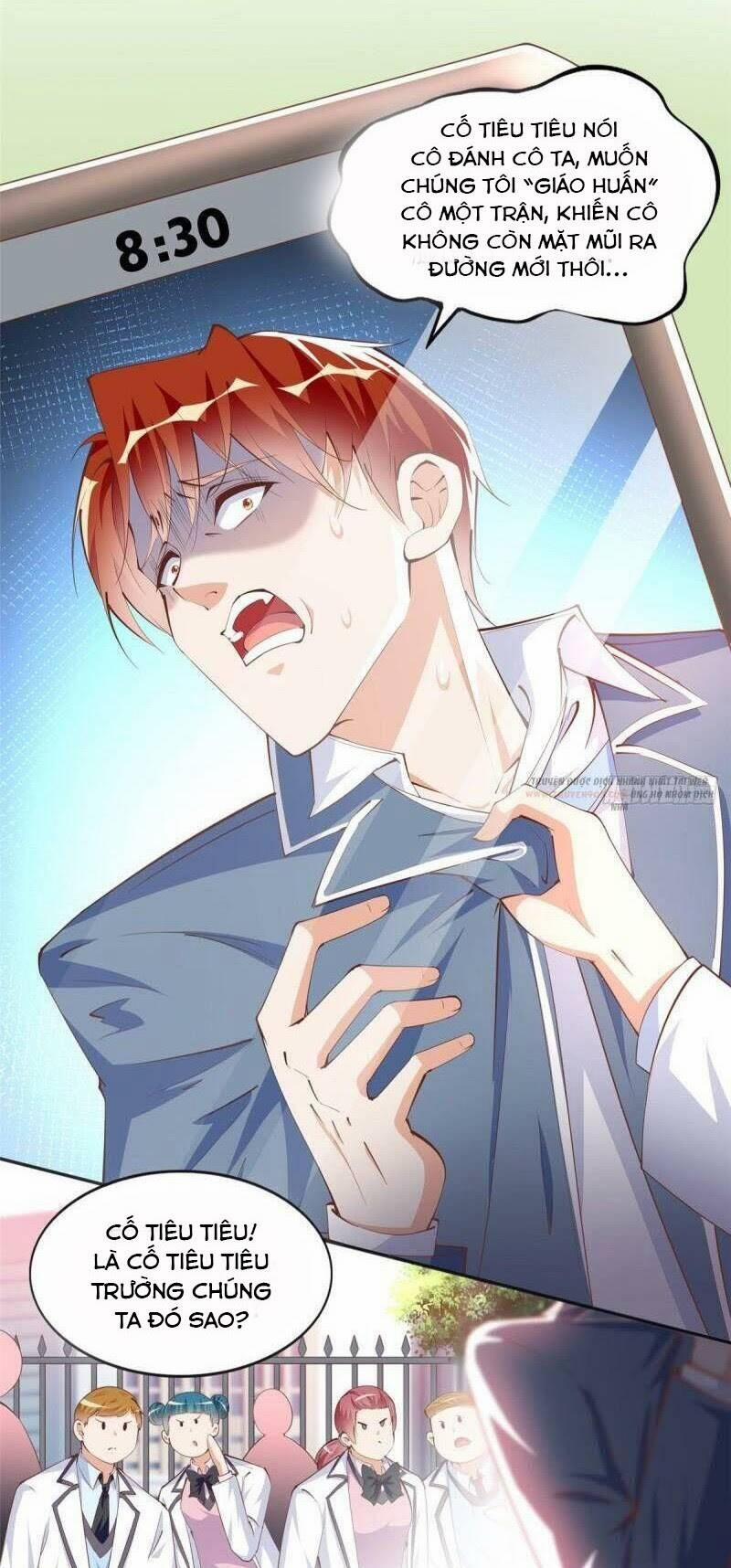 Boss Nhà Giàu Lại Là Nữ Sinh Trung Học! 45 trang 20