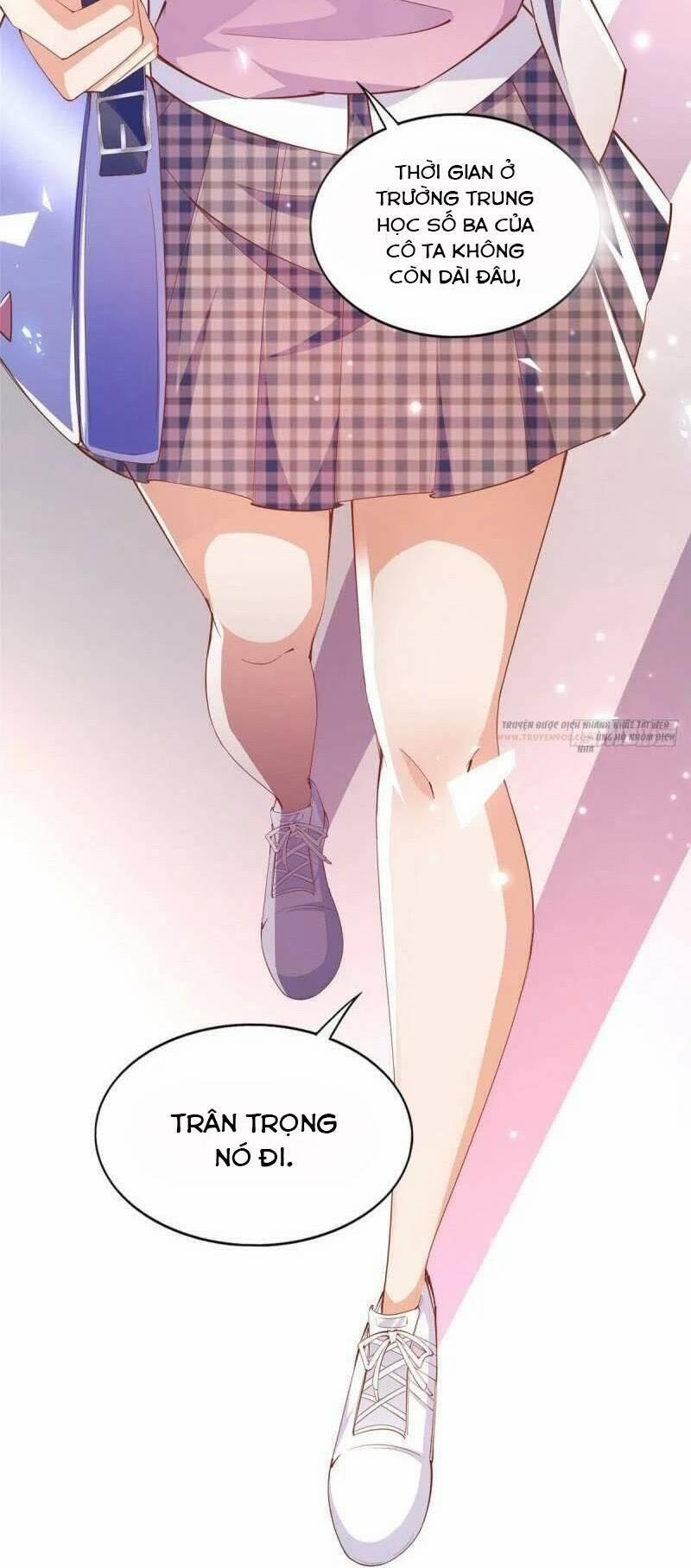 Boss Nhà Giàu Lại Là Nữ Sinh Trung Học! 45 trang 23