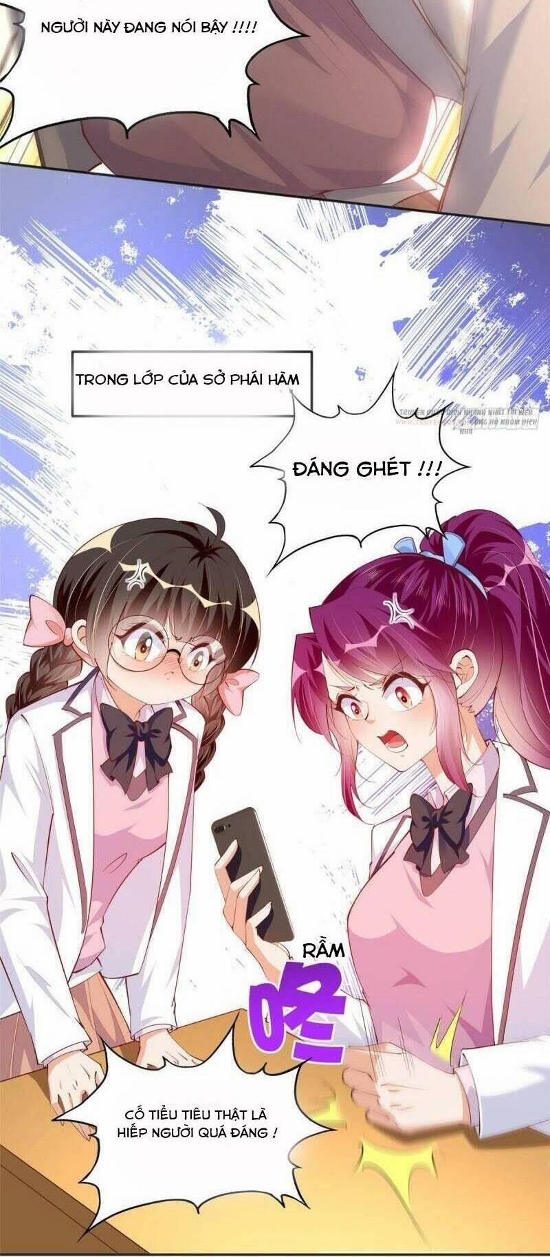 Boss Nhà Giàu Lại Là Nữ Sinh Trung Học! 45 trang 28