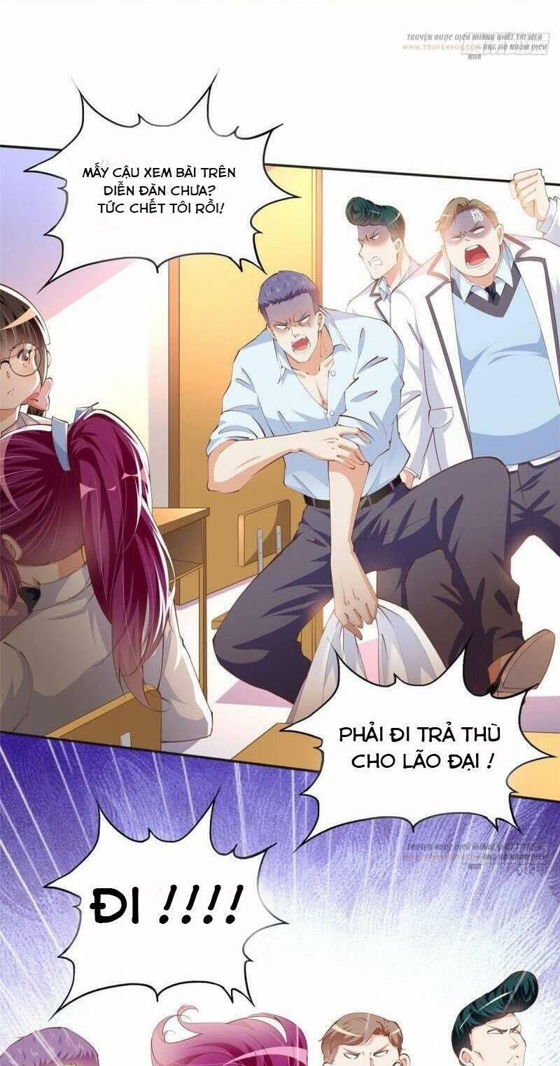 Boss Nhà Giàu Lại Là Nữ Sinh Trung Học! 45 trang 29