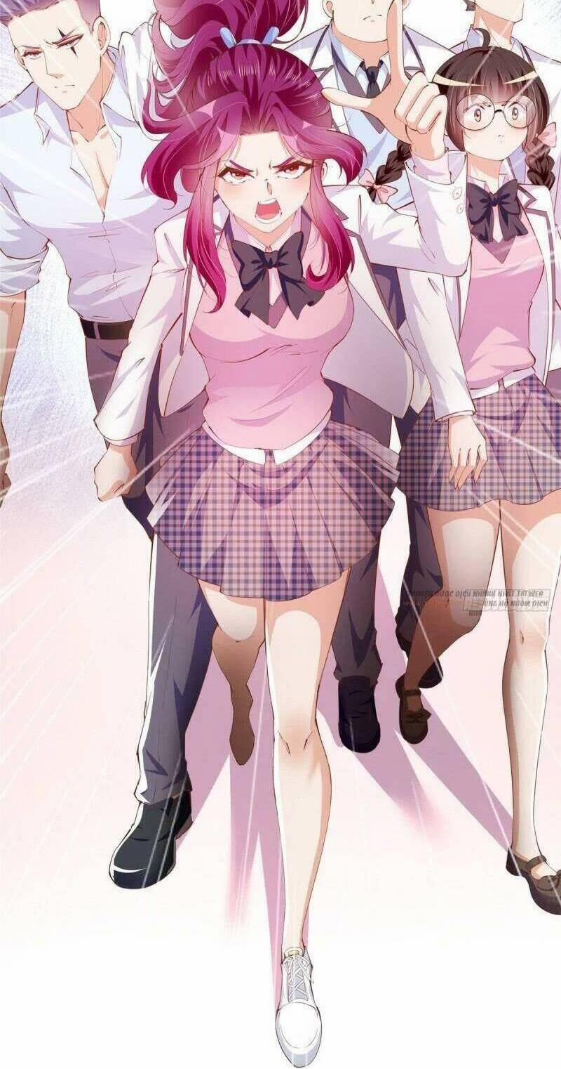 Boss Nhà Giàu Lại Là Nữ Sinh Trung Học! 45 trang 30