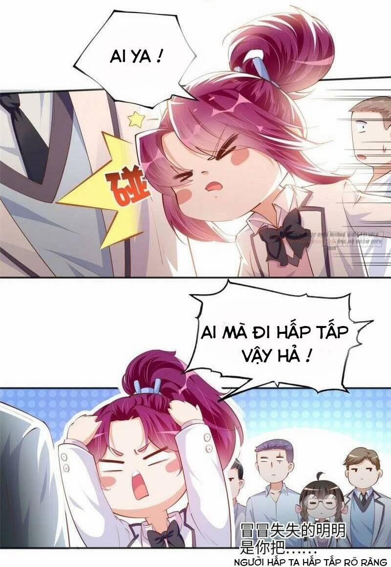 Boss Nhà Giàu Lại Là Nữ Sinh Trung Học! 45 trang 31