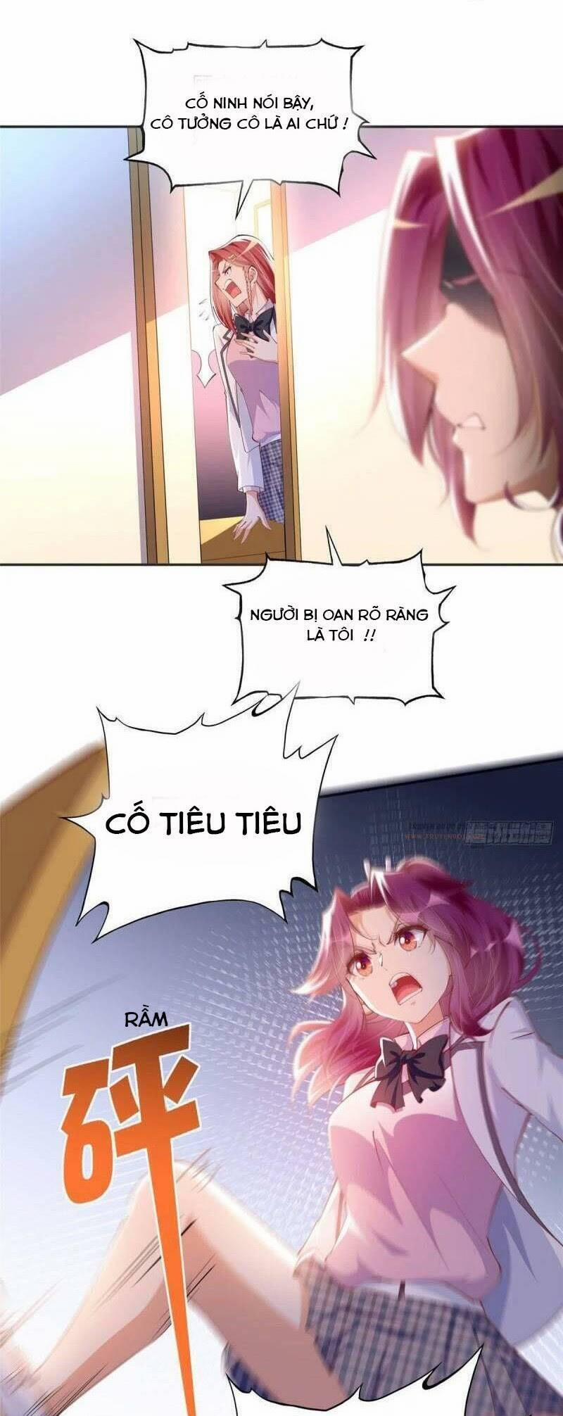 Boss Nhà Giàu Lại Là Nữ Sinh Trung Học! 45 trang 33