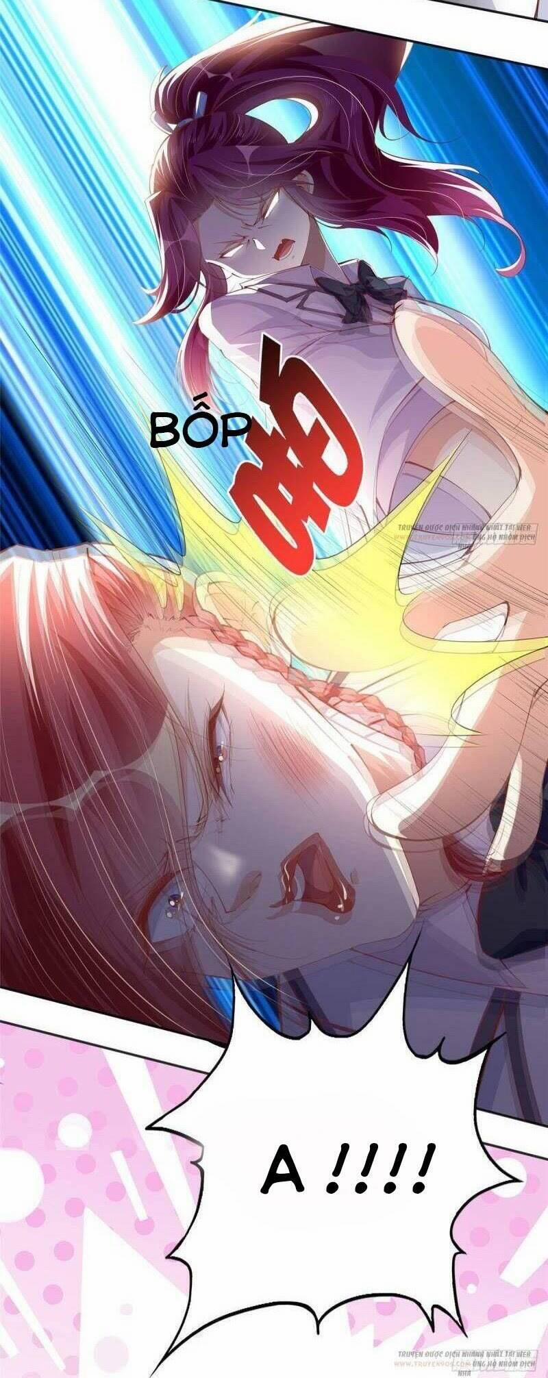 Boss Nhà Giàu Lại Là Nữ Sinh Trung Học! 45 trang 35