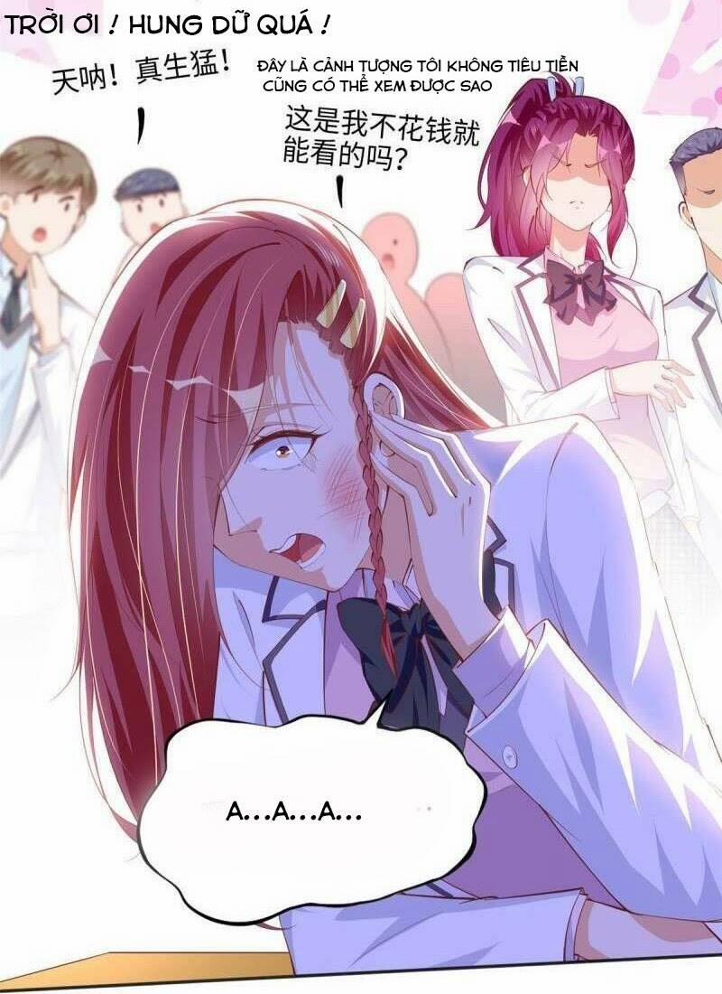 Boss Nhà Giàu Lại Là Nữ Sinh Trung Học! 45 trang 36