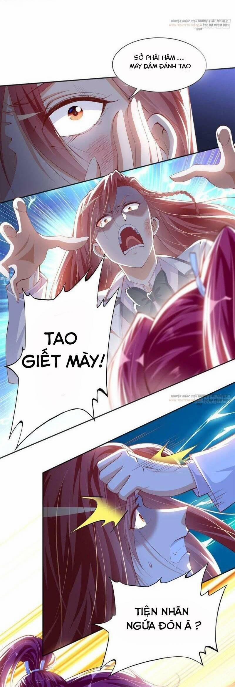 Boss Nhà Giàu Lại Là Nữ Sinh Trung Học! 45 trang 37