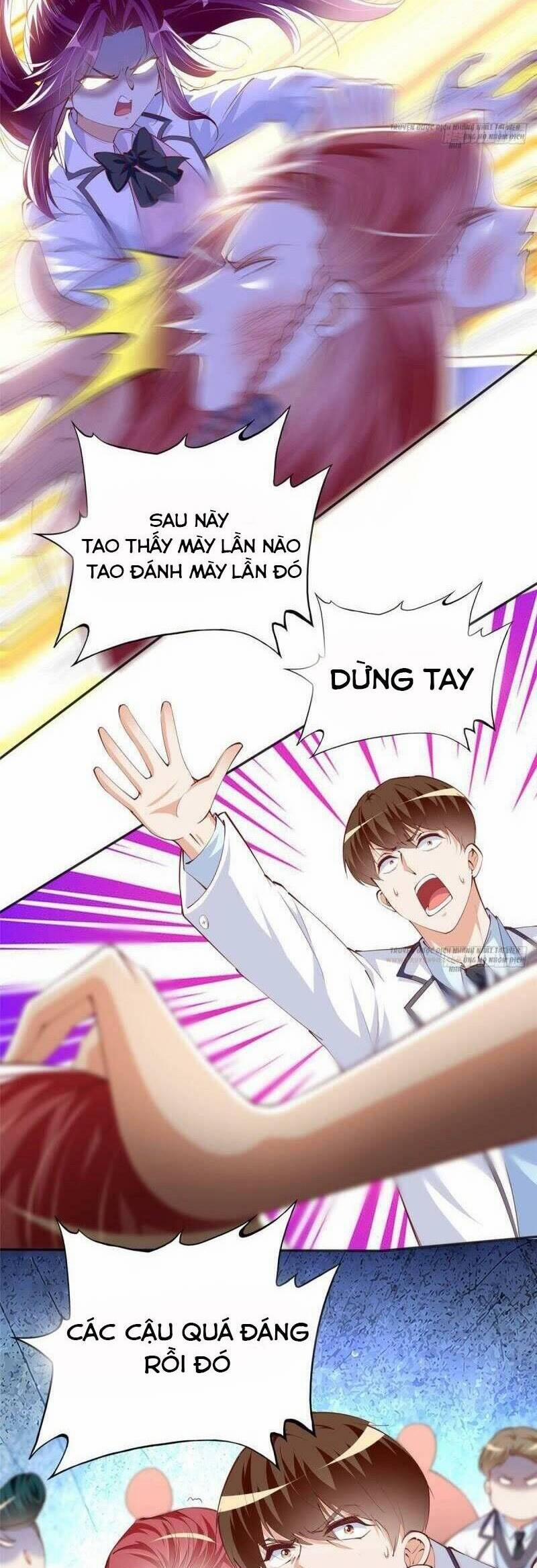 Boss Nhà Giàu Lại Là Nữ Sinh Trung Học! 45 trang 38