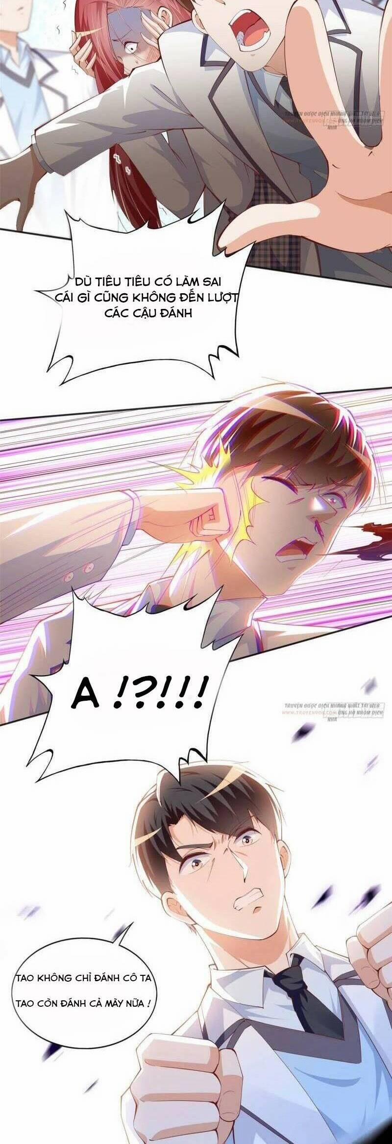 Boss Nhà Giàu Lại Là Nữ Sinh Trung Học! 45 trang 39