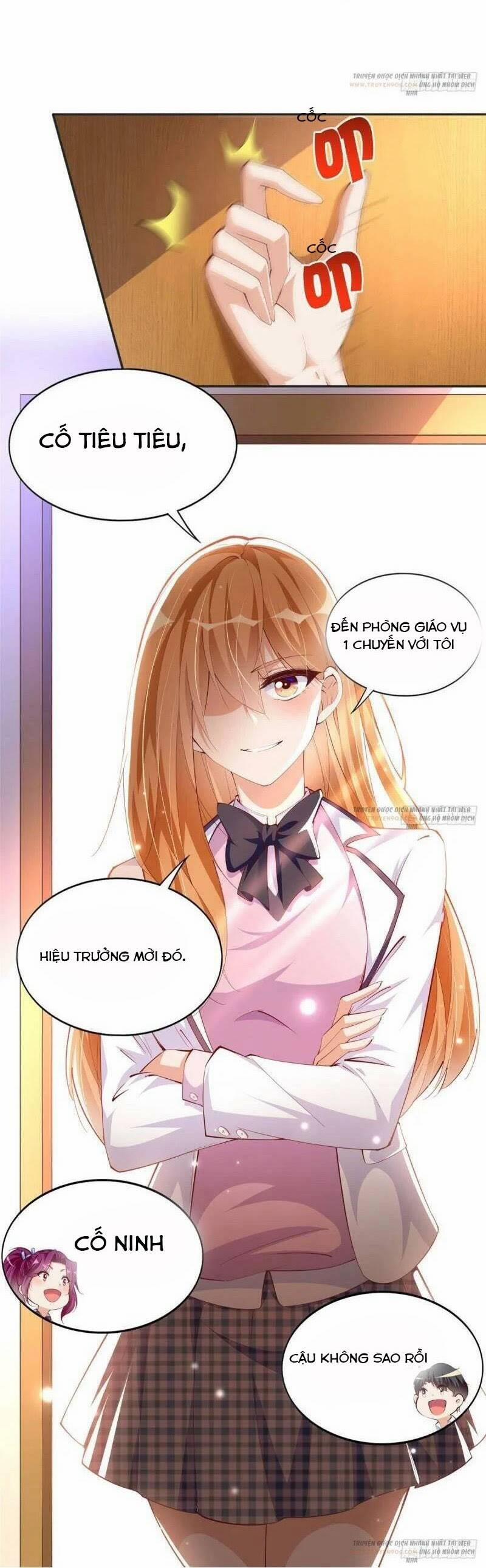 Boss Nhà Giàu Lại Là Nữ Sinh Trung Học! 45 trang 43