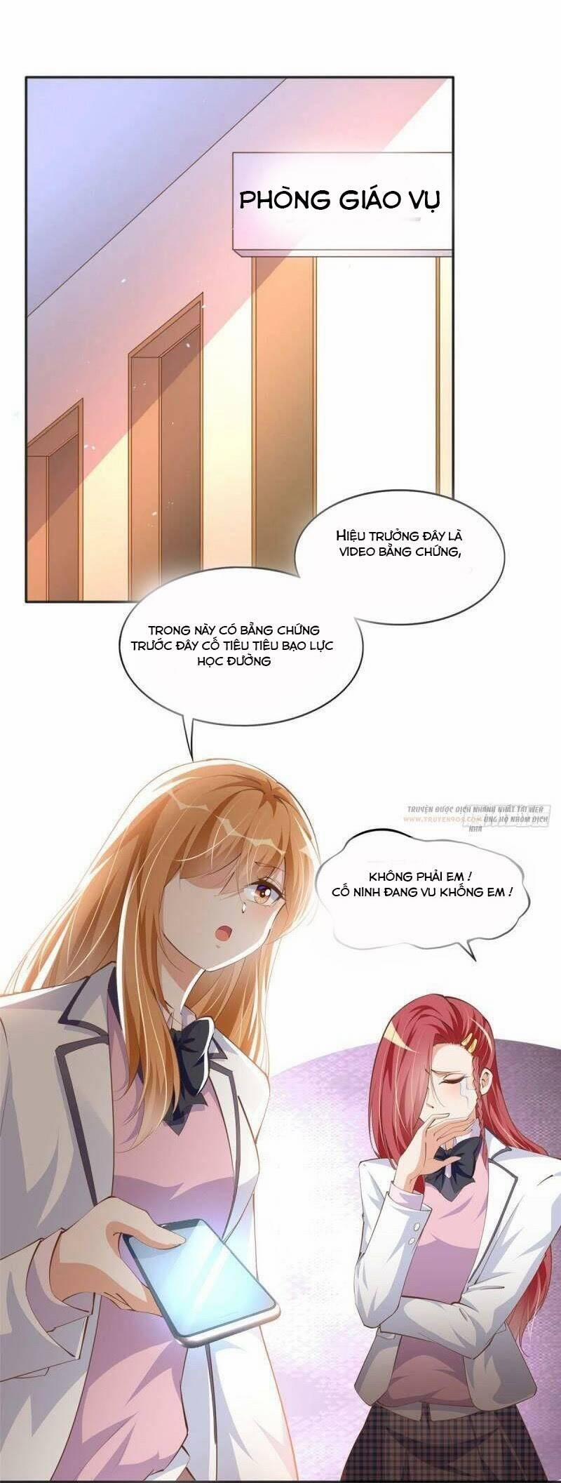 Boss Nhà Giàu Lại Là Nữ Sinh Trung Học! 45 trang 44