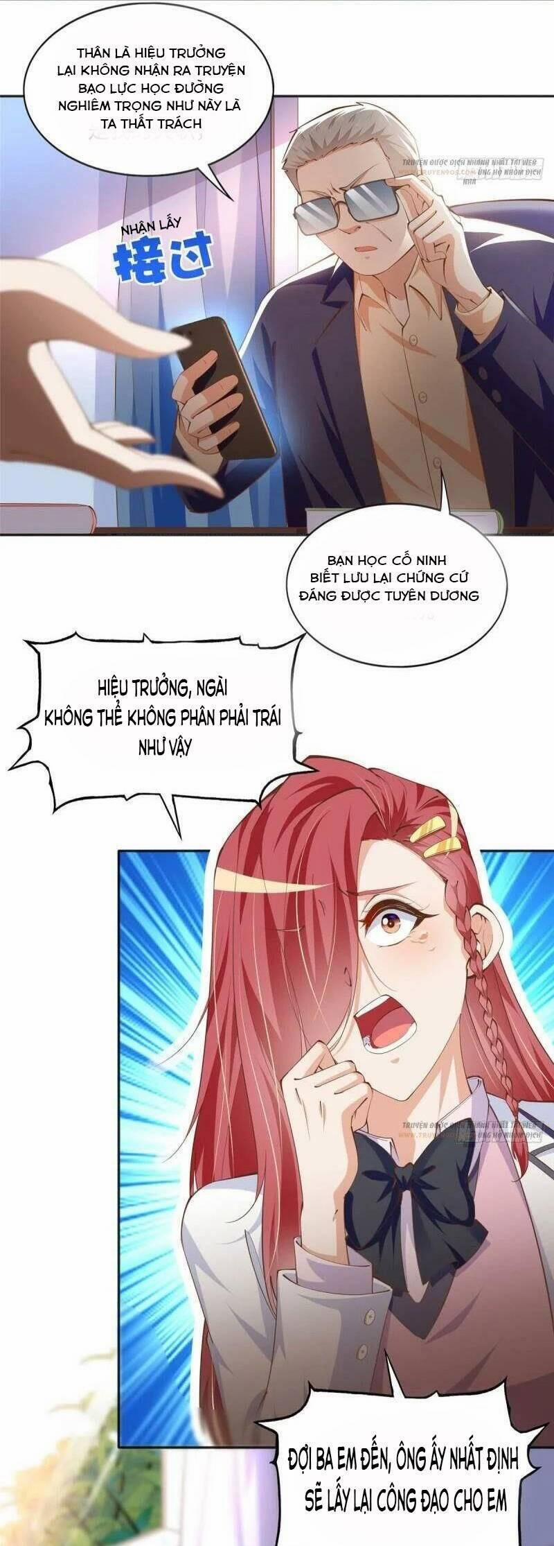 Boss Nhà Giàu Lại Là Nữ Sinh Trung Học! 45 trang 45