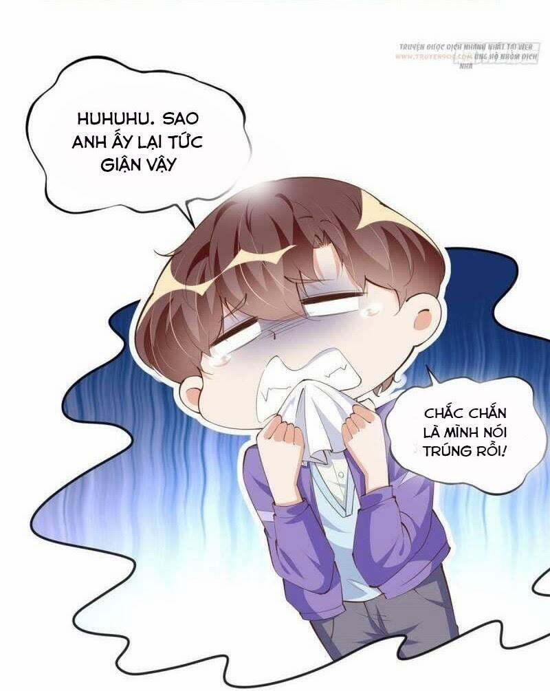 Boss Nhà Giàu Lại Là Nữ Sinh Trung Học! 45 trang 5