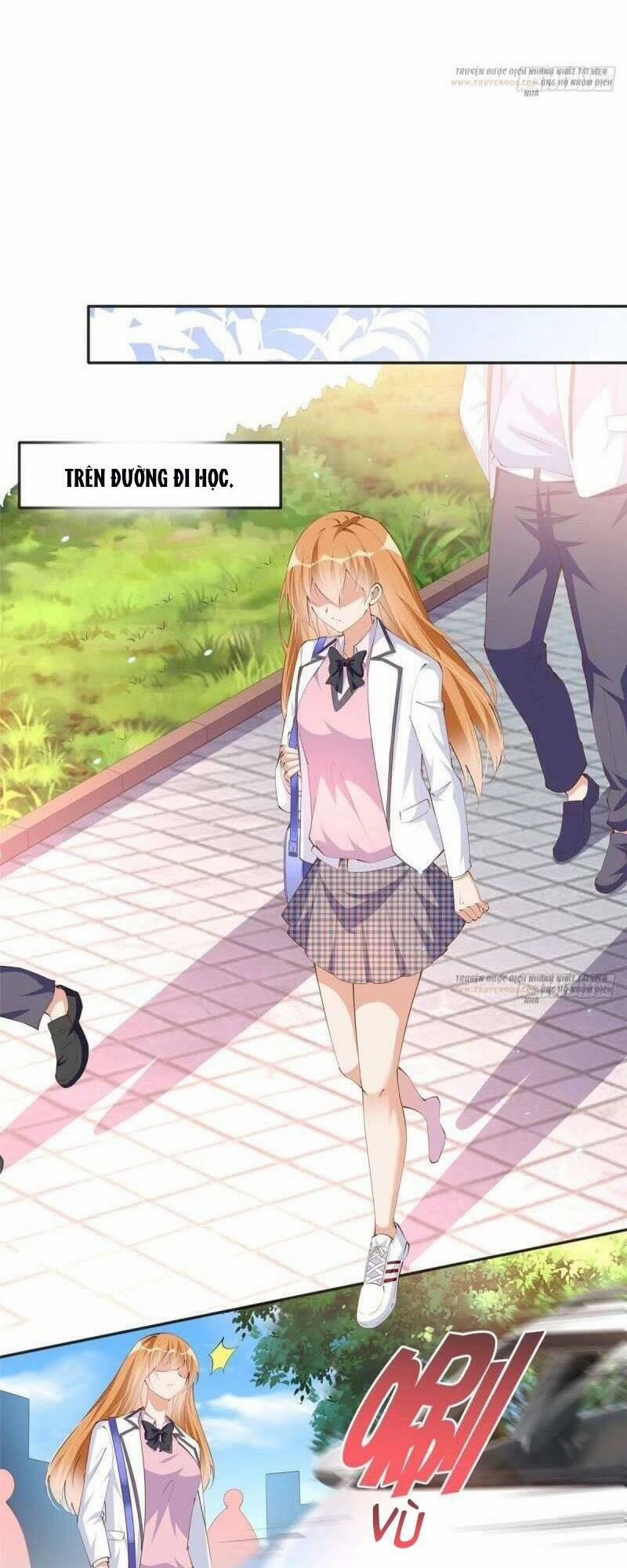 Boss Nhà Giàu Lại Là Nữ Sinh Trung Học! 45 trang 6