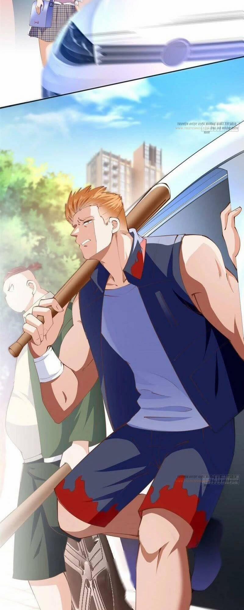 Boss Nhà Giàu Lại Là Nữ Sinh Trung Học! 45 trang 7